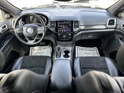 2019 Jeep GRAND CHEROKEE LAREDO E