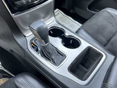 2019 Jeep GRAND CHEROKEE LAREDO E