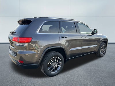2019 Jeep GRAND CHEROKEE LAREDO E