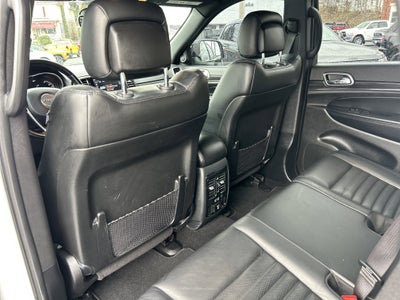 2020 Jeep GRAND CHEROKEE LIMITED X