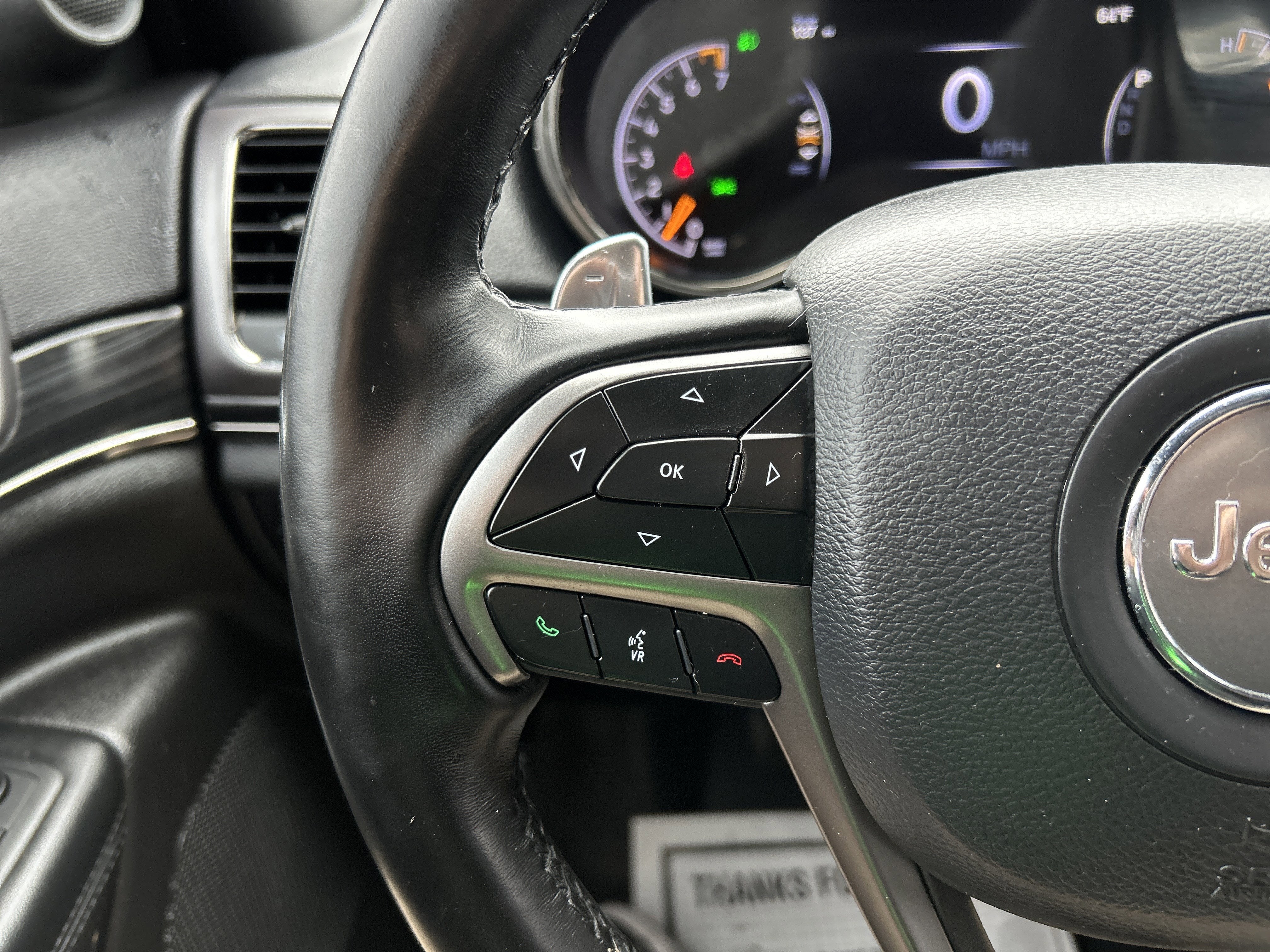 2020 Jeep GRAND CHEROKEE LIMITED X