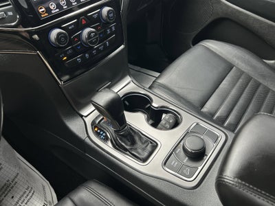 2020 Jeep GRAND CHEROKEE LIMITED X