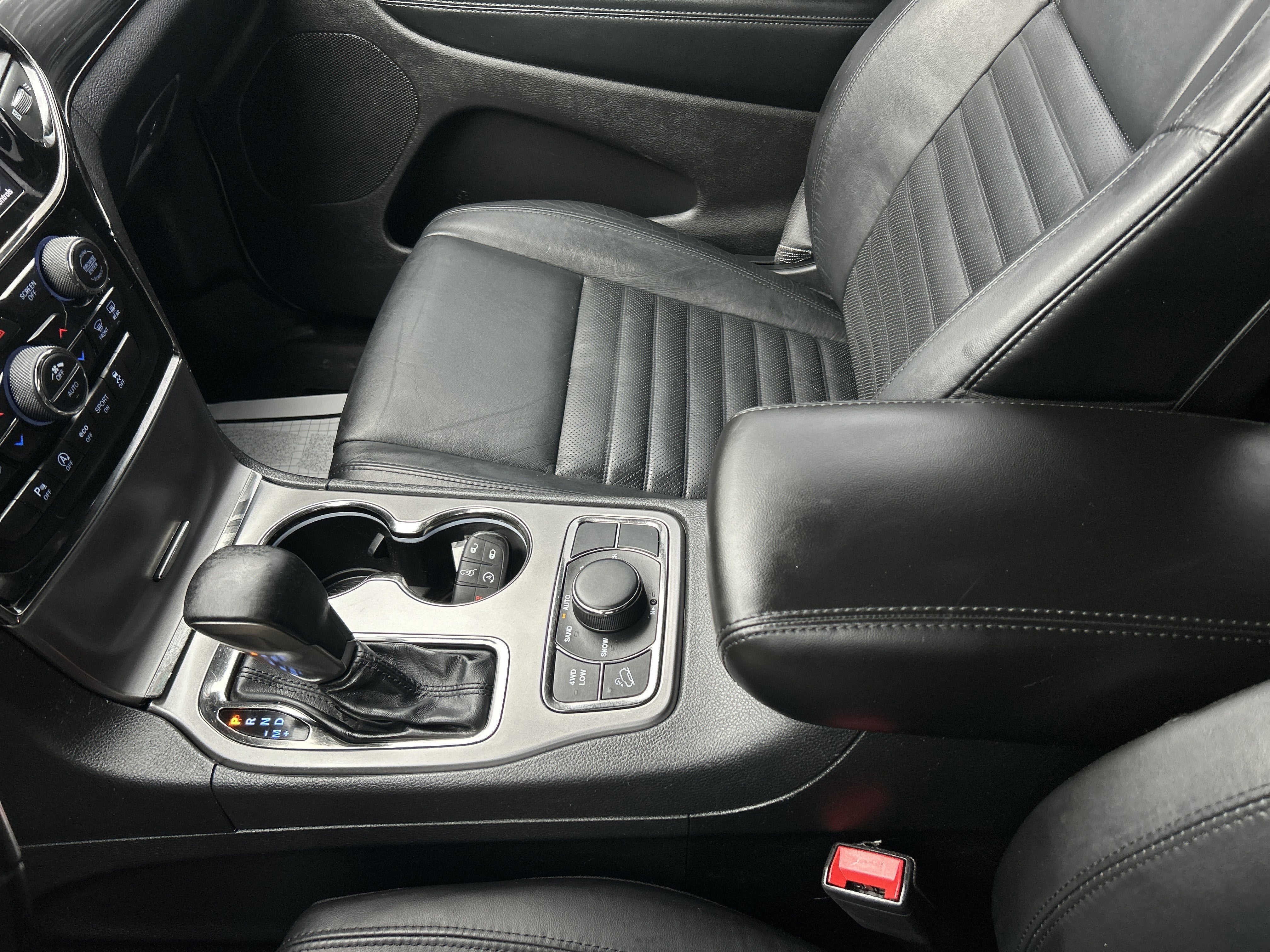 2020 Jeep GRAND CHEROKEE LIMITED X