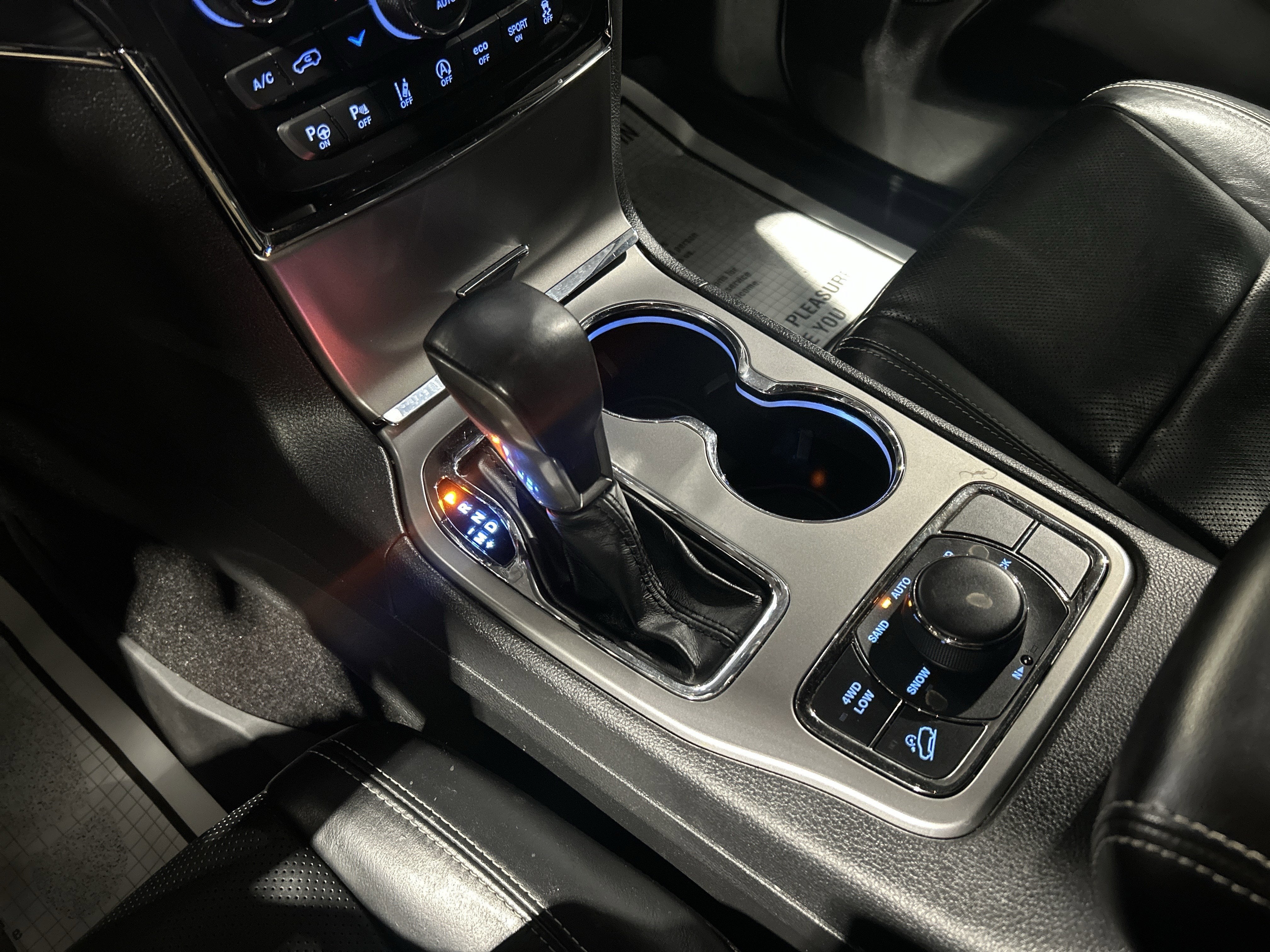 2021 Jeep GRAND CHEROKEE 80TH ANN