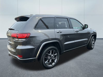 2021 Jeep GRAND CHEROKEE 80TH ANN