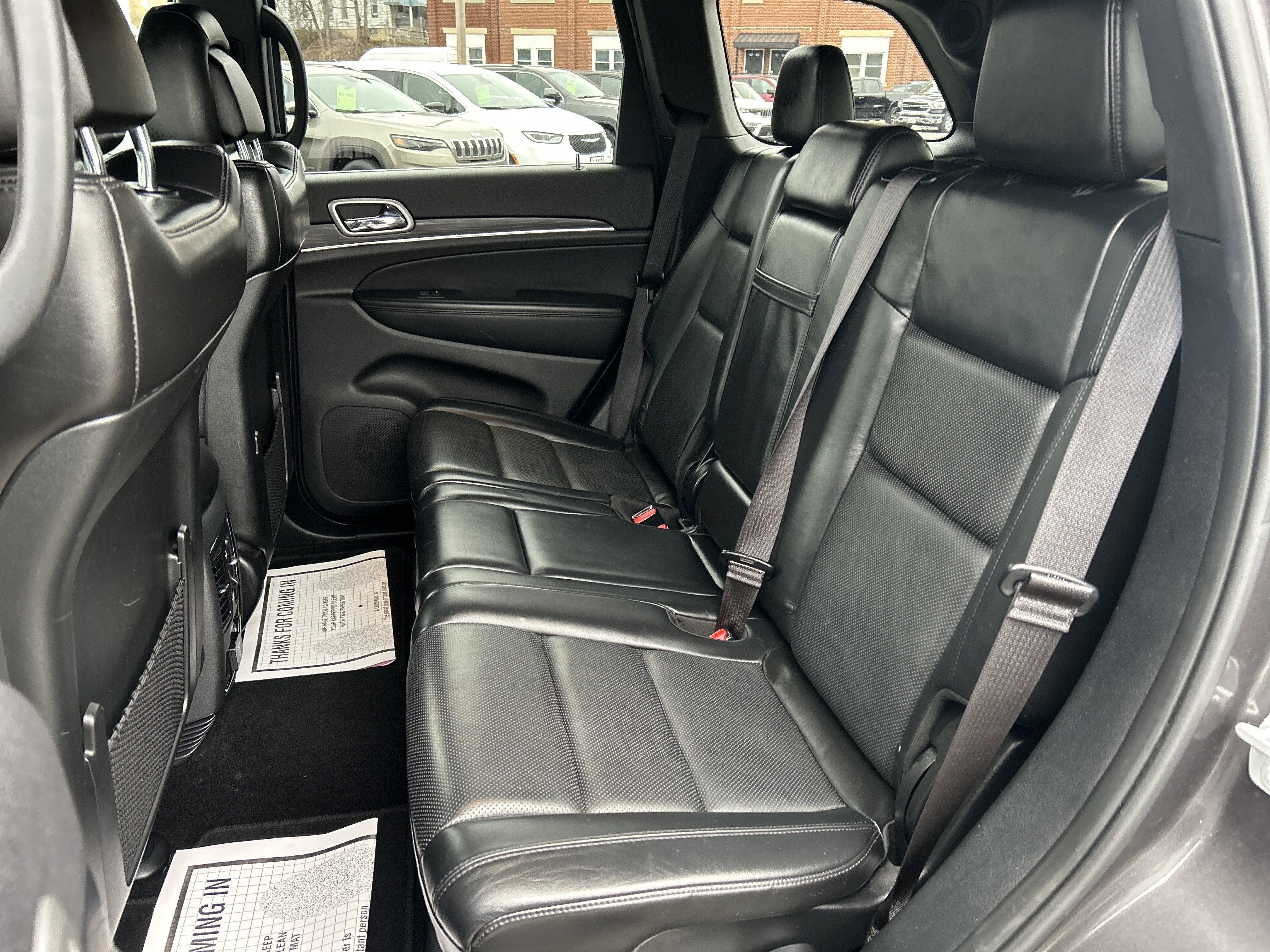 2019 Jeep GRAND CHEROKEE LIMITED