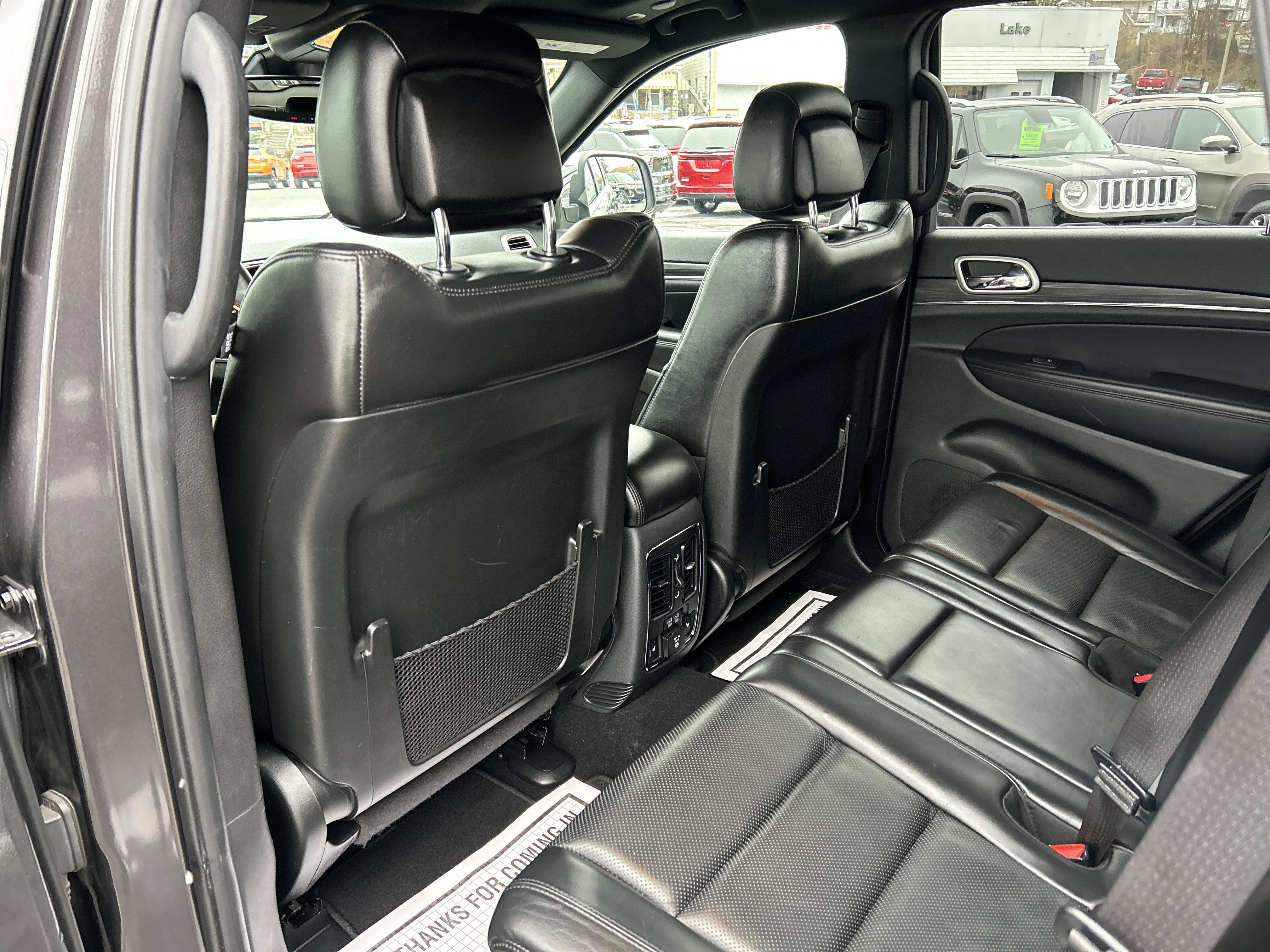 2019 Jeep GRAND CHEROKEE LIMITED