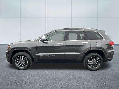 2019 Jeep GRAND CHEROKEE LIMITED
