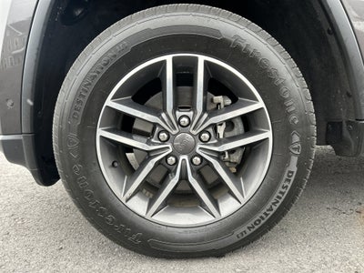 2019 Jeep GRAND CHEROKEE LIMITED