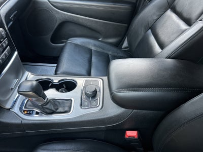 2022 Jeep GRAND CHEROKEE LIMITED