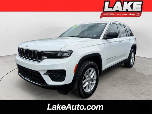 2024 Jeep Grand Cherokee Laredo X