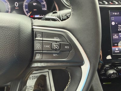 2024 Jeep Grand Cherokee Laredo X