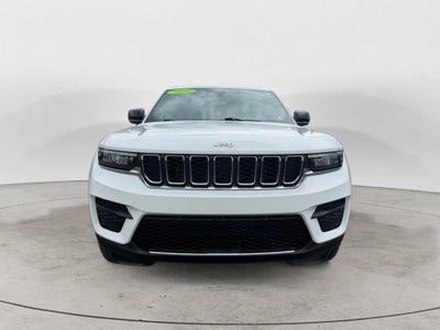 2024 Jeep Grand Cherokee Laredo X