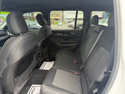 2024 Jeep Grand Cherokee Laredo X