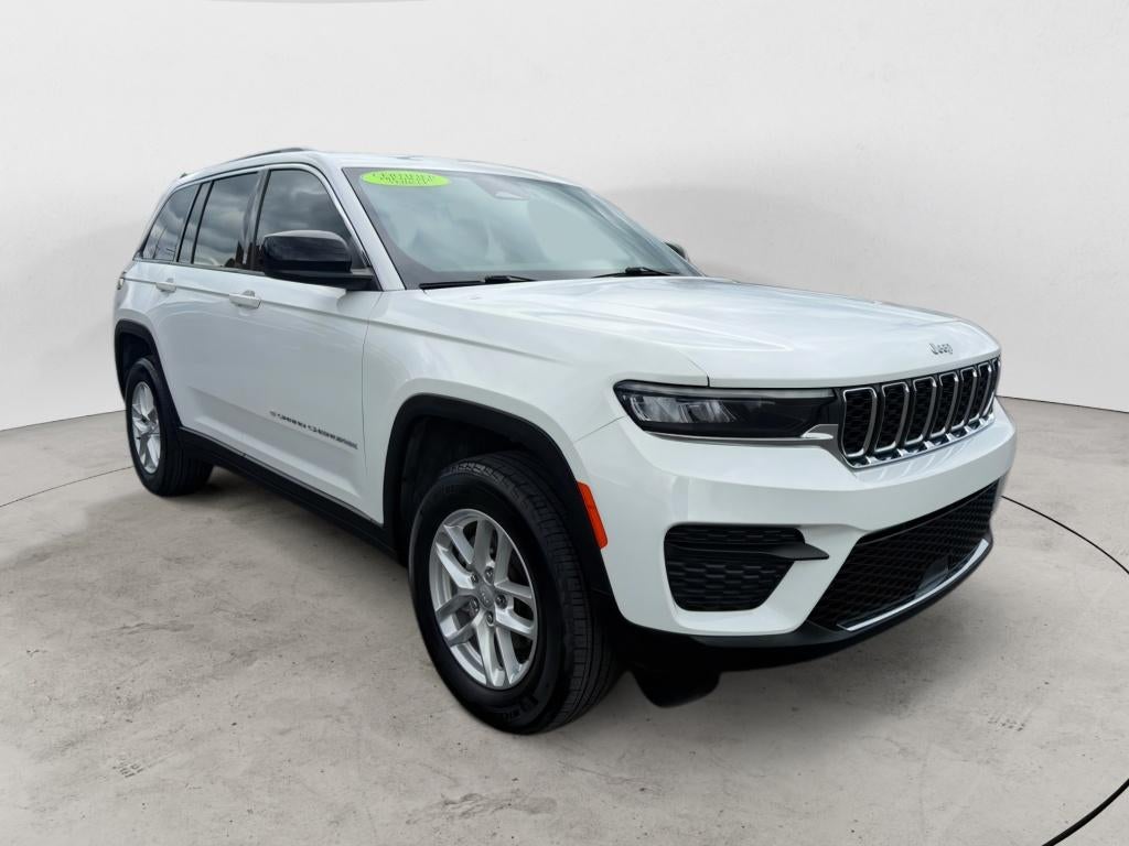 2024 Jeep Grand Cherokee Laredo X