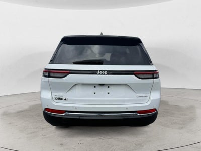 2024 Jeep Grand Cherokee Laredo X