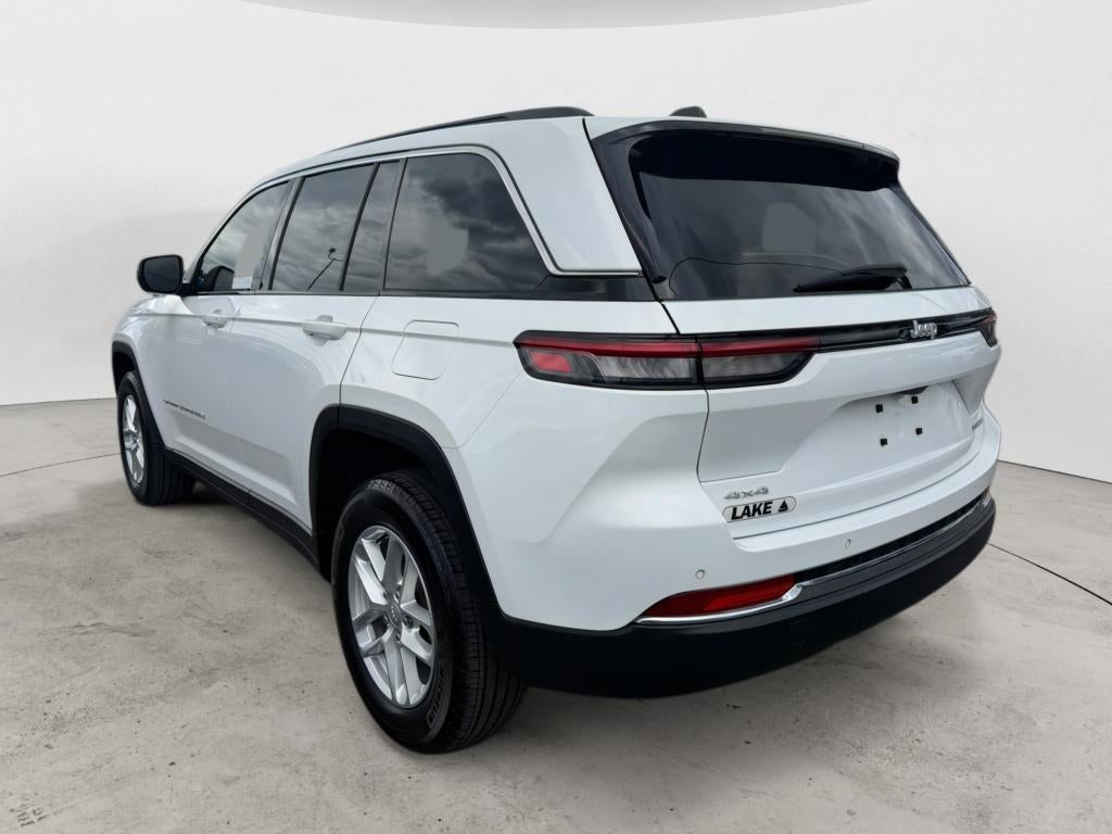 2024 Jeep Grand Cherokee Laredo X
