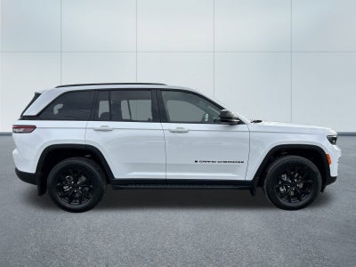 2025 Jeep Grand Cherokee Altitude X