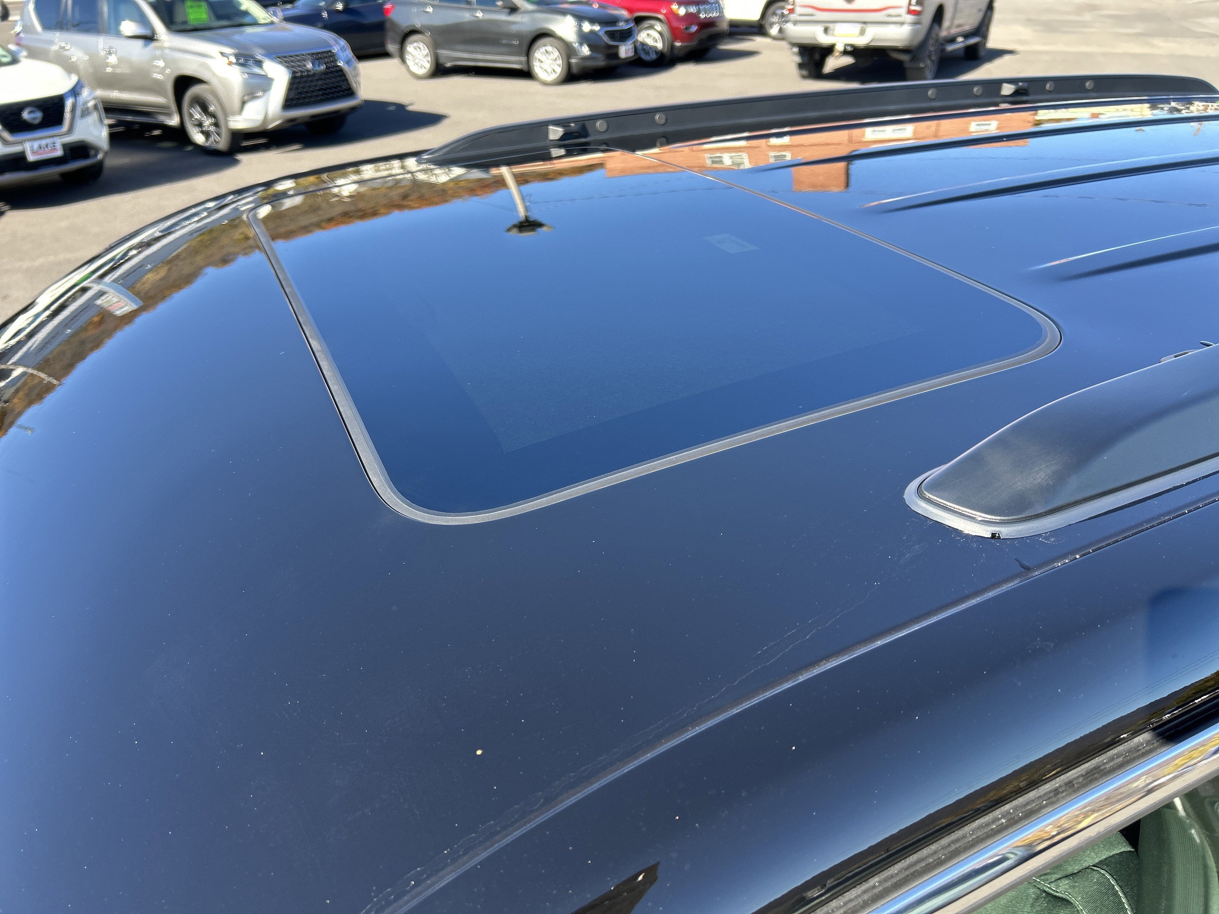 2025 Jeep Grand Cherokee Base