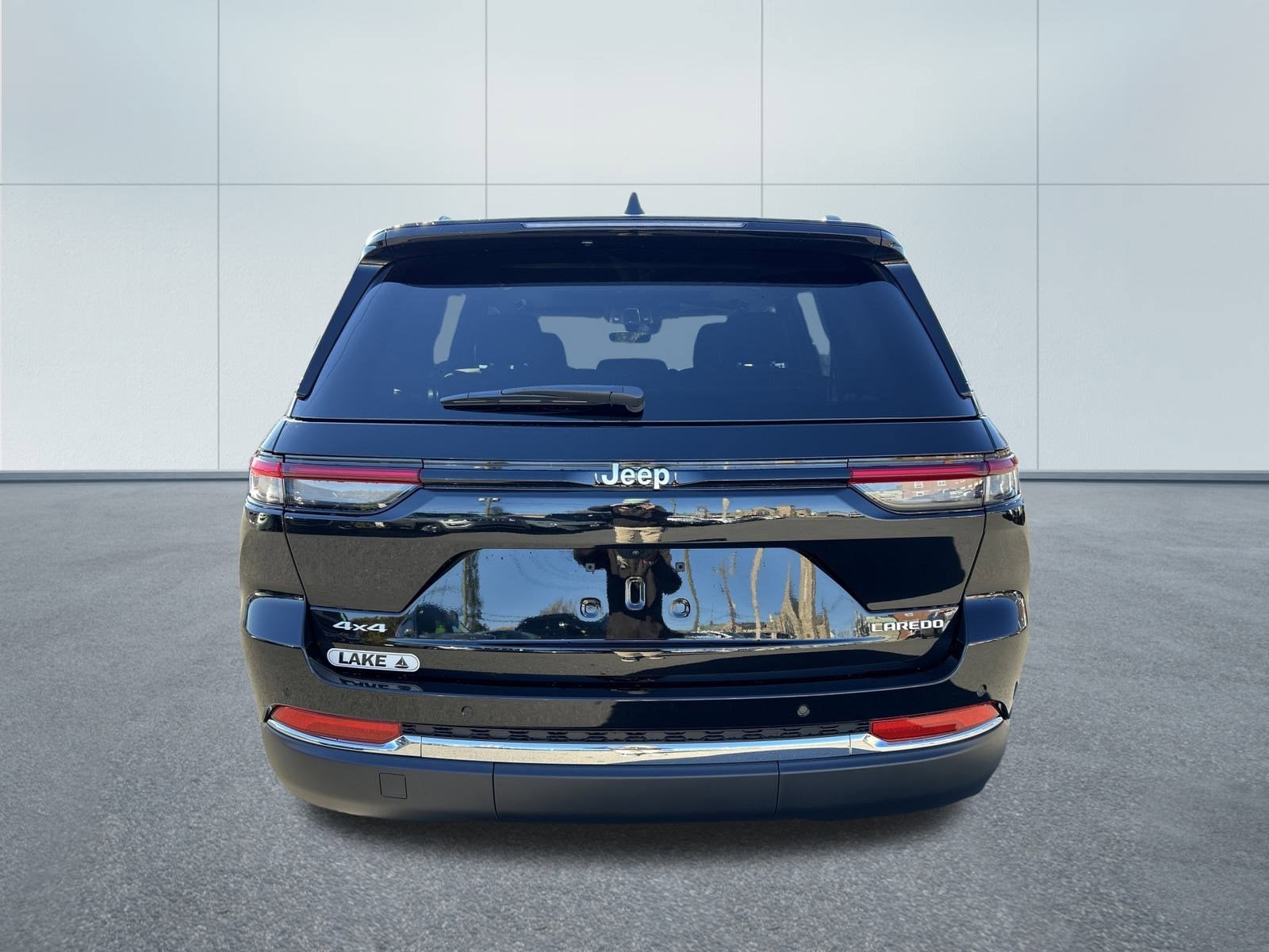 2025 Jeep Grand Cherokee Base