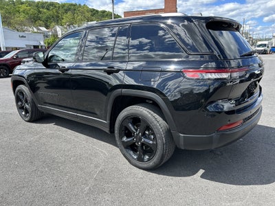 2023 Jeep GRAND CHEROKEE ALTITUDE