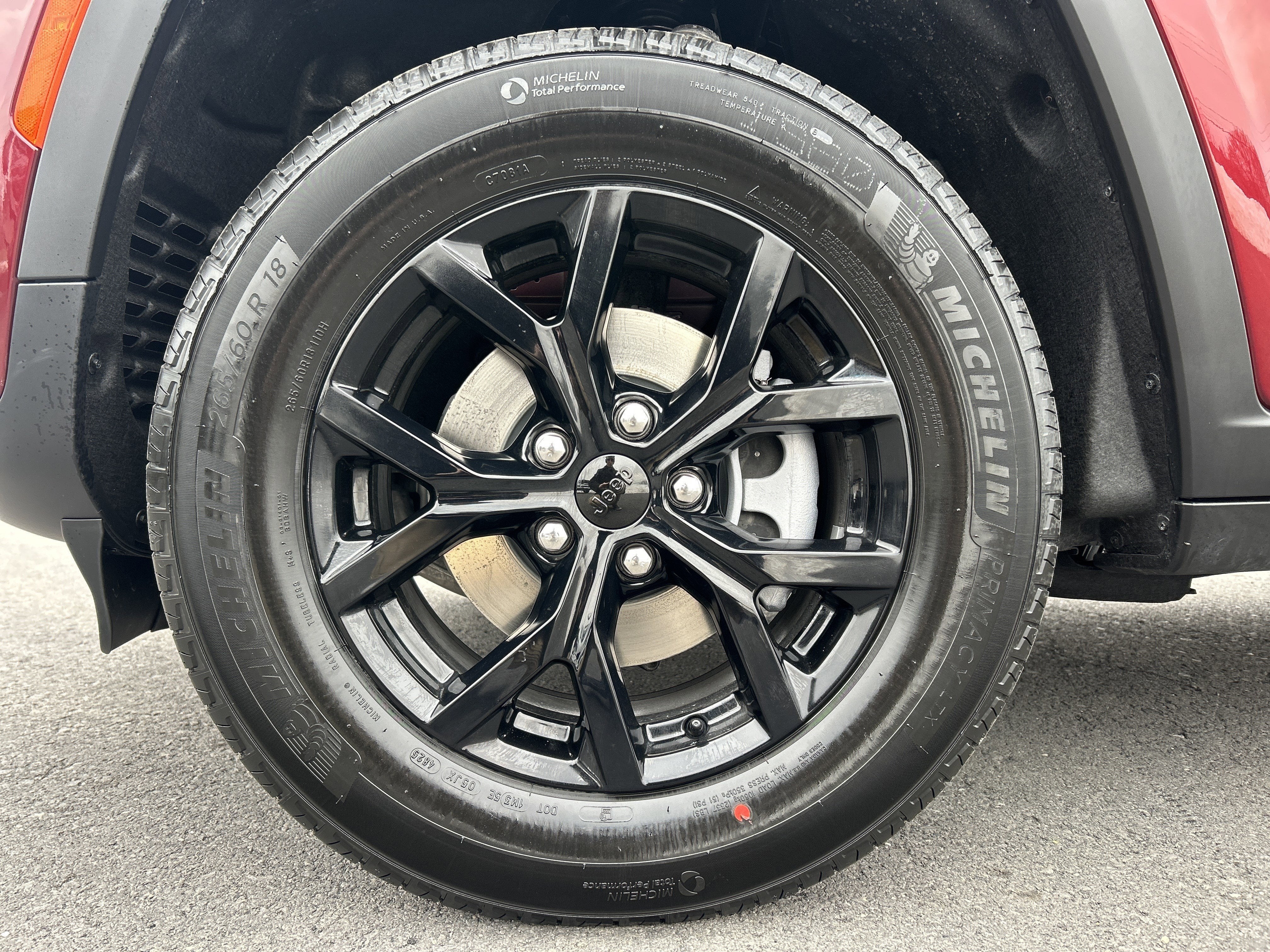 2026 Jeep Grand Cherokee Laredo Altitude