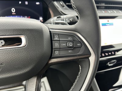 2026 Jeep Grand Cherokee Laredo Altitude