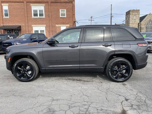 2024 Jeep Grand Cherokee Limited in Lewistown, PA - Lake Auto