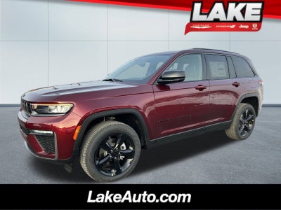 2026 Jeep Grand Cherokee Limited