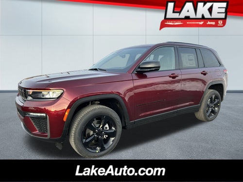 2026 Jeep Grand Cherokee Limited