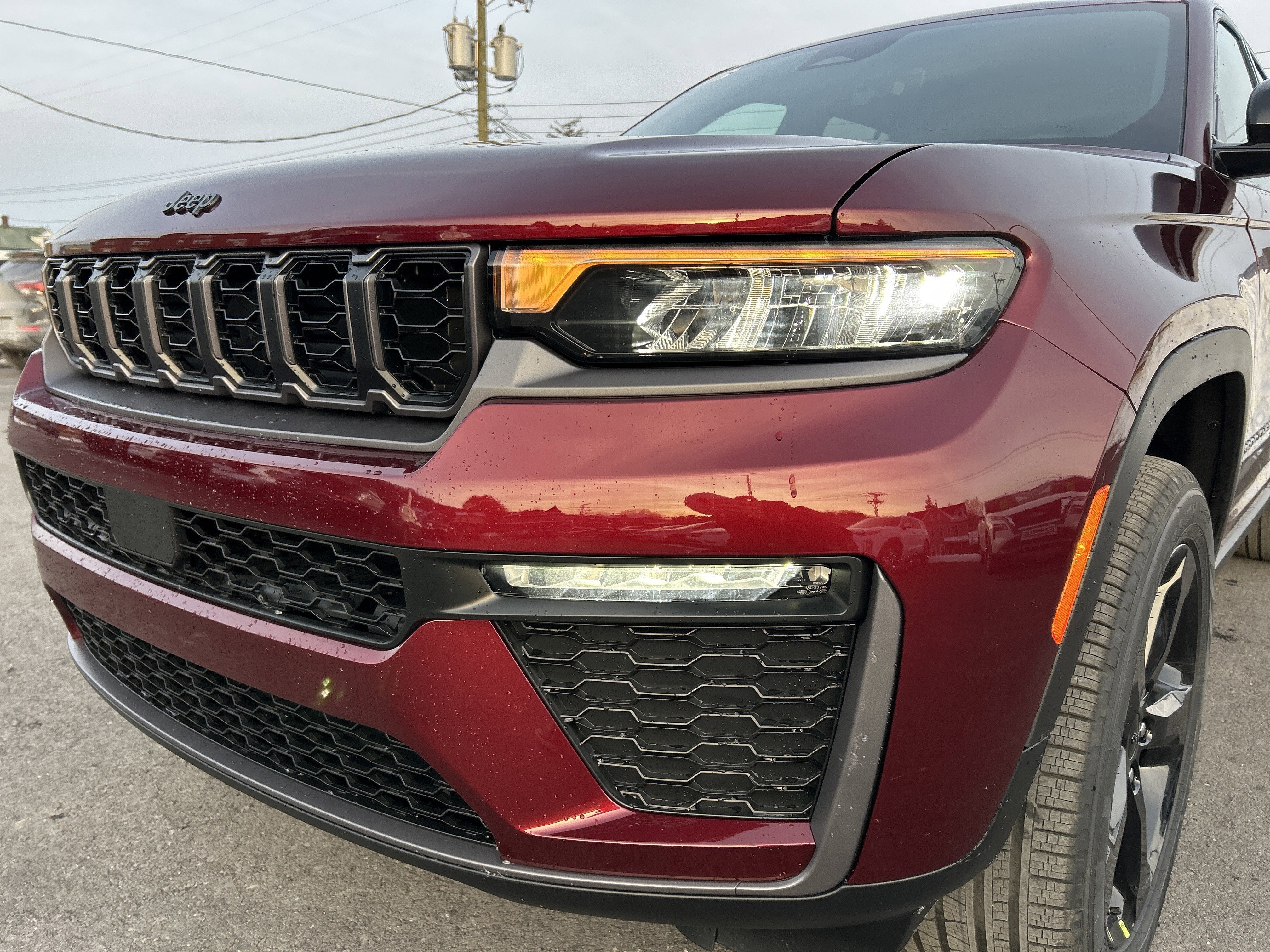 2026 Jeep Grand Cherokee Limited