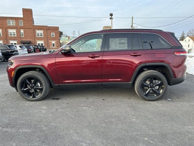 2026 Jeep Grand Cherokee Limited