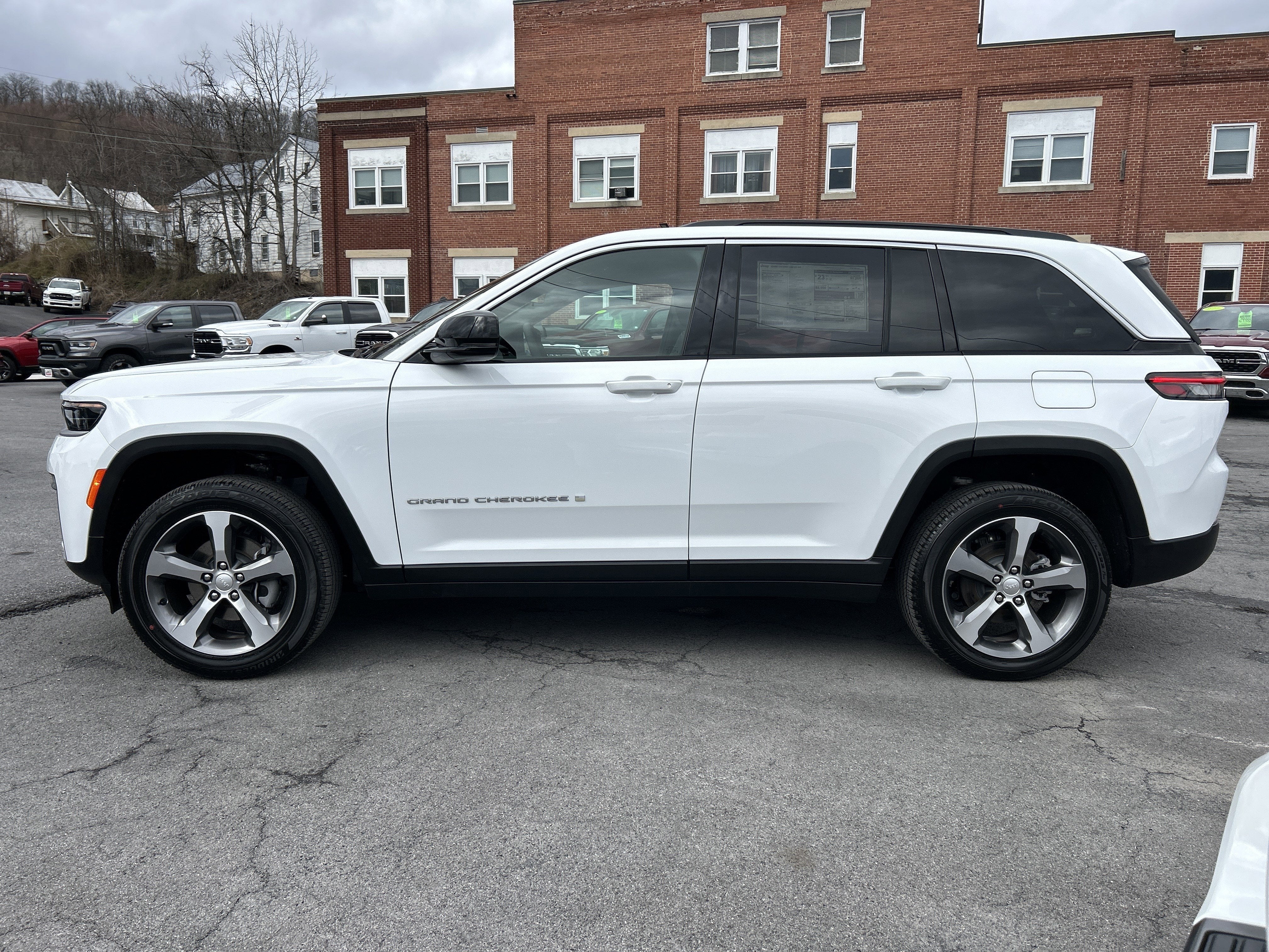 2026 Jeep Grand Cherokee Limited