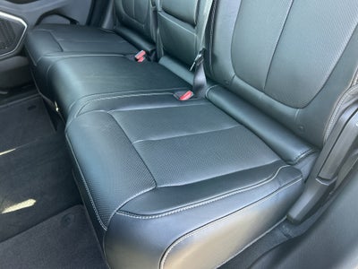 2027 Jeep Grand Cherokee Limited Reserve