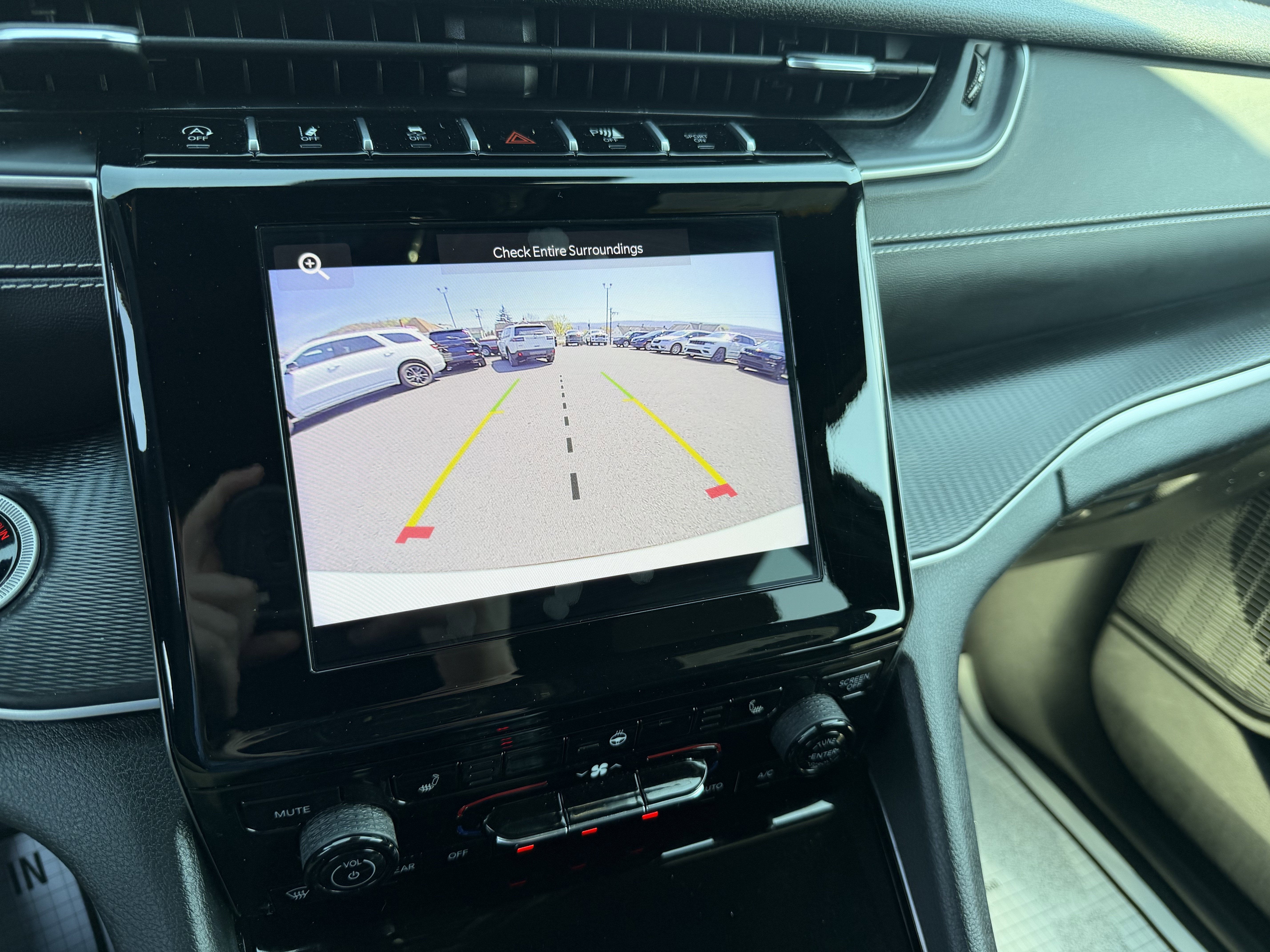 2023 Jeep GRAND CHEROKEE ALTITUDE