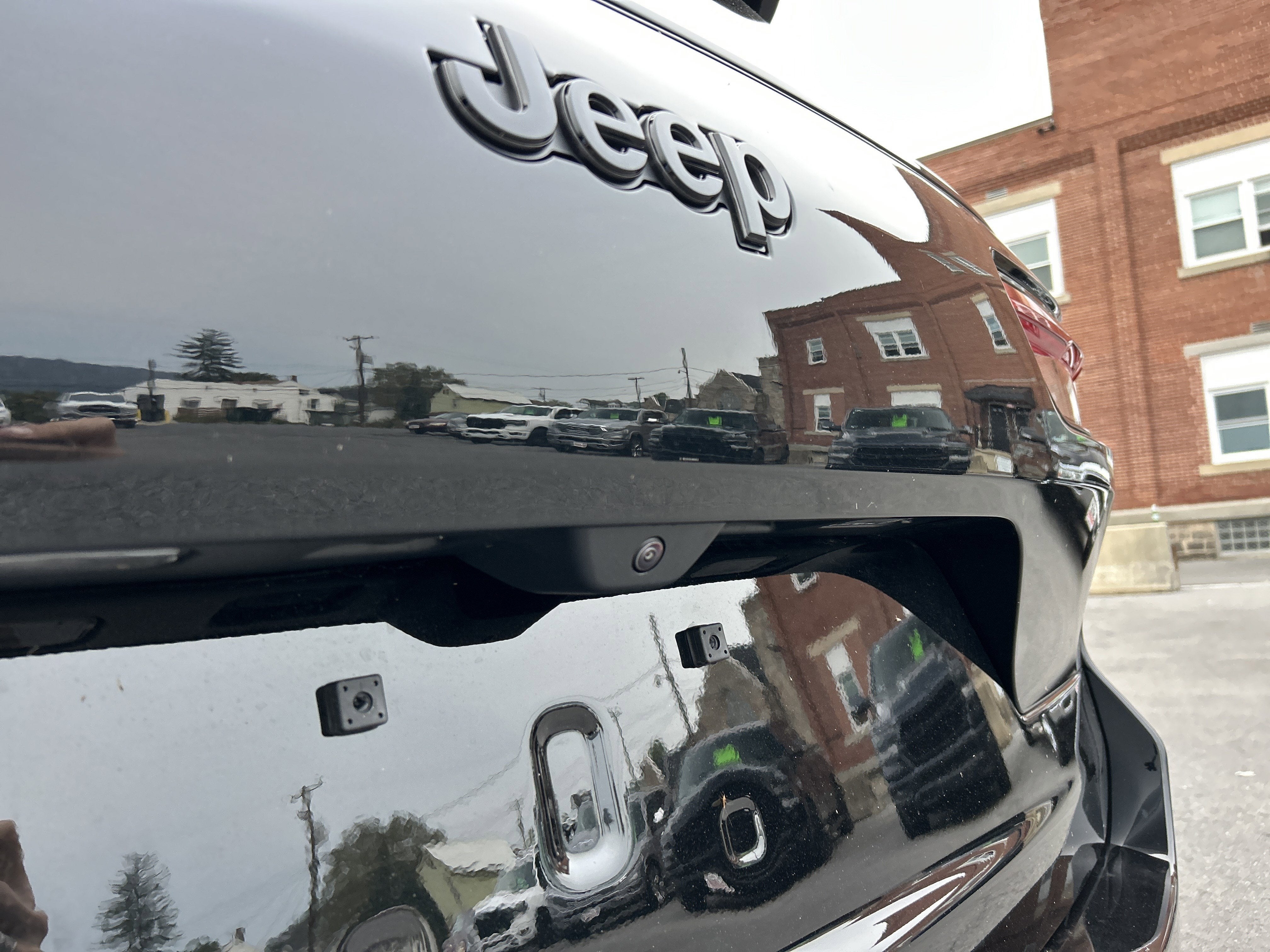 2025 Jeep Grand Cherokee L Altitude X