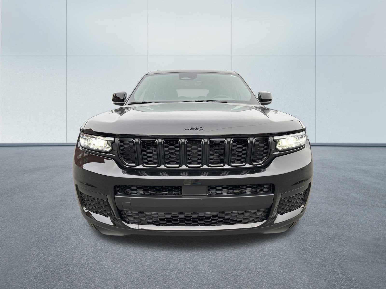 2025 Jeep Grand Cherokee L Altitude X