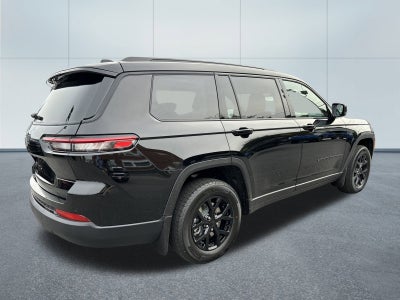 2025 Jeep Grand Cherokee L Altitude X