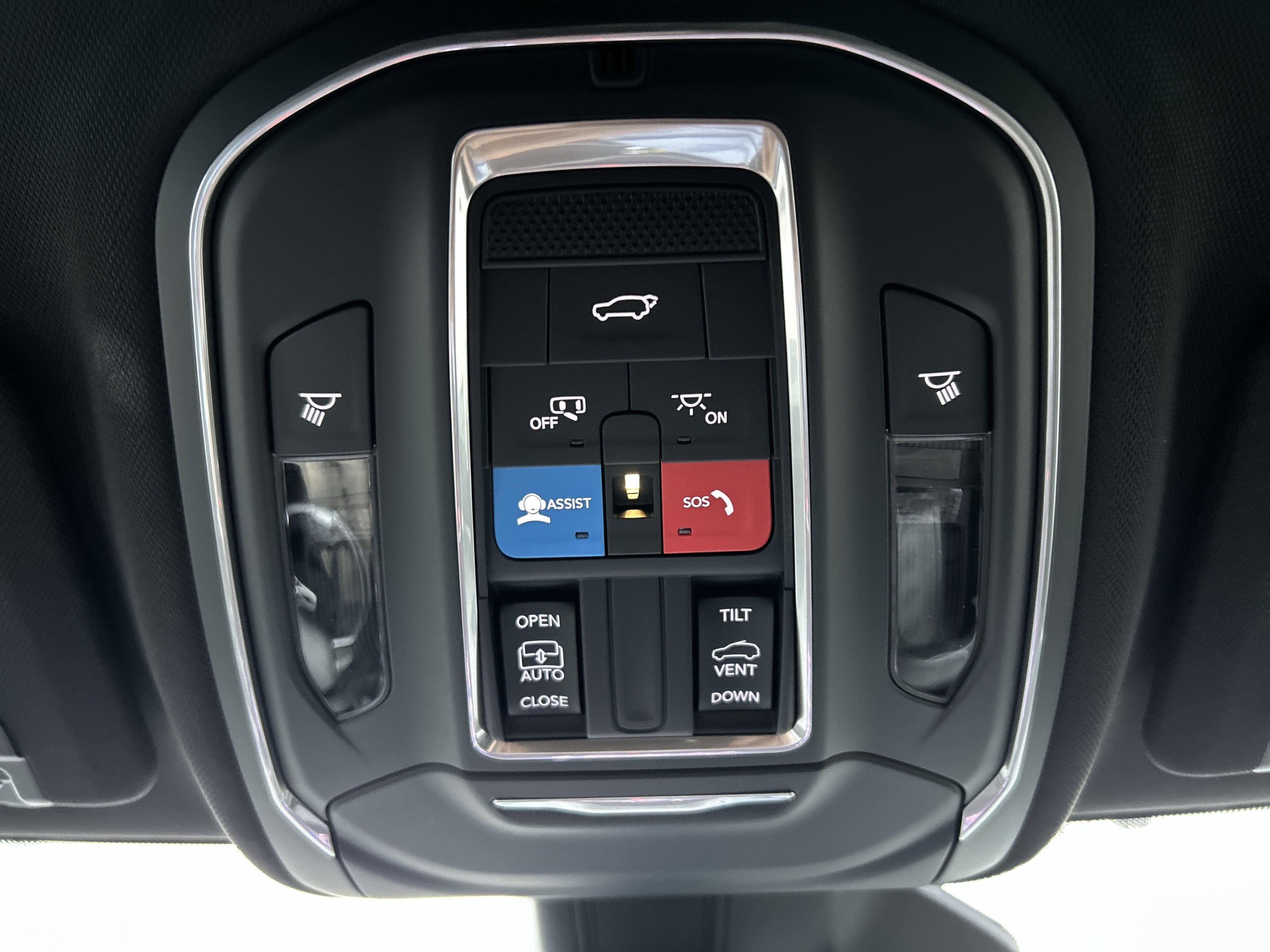 2025 Jeep Grand Cherokee L Altitude X