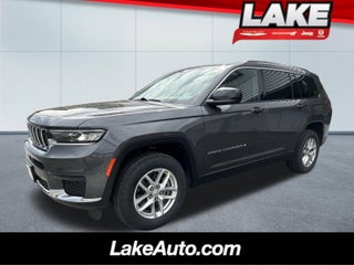 2022 Jeep GRAND CHEROKEE L LAREDO