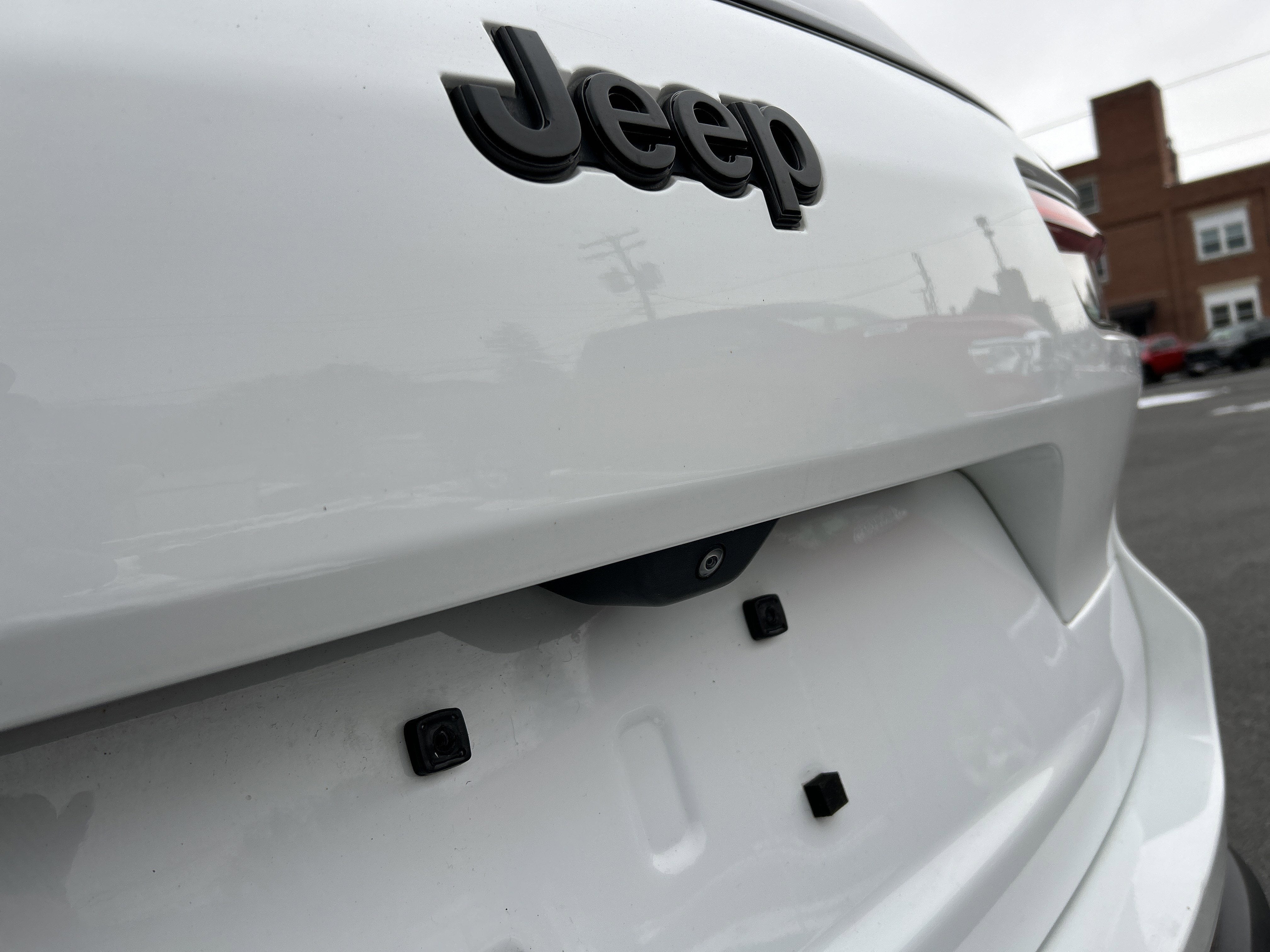 2021 Jeep GRAND CHEROKEE L ALTITUDE