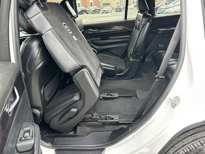 2021 Jeep GRAND CHEROKEE L ALTITUDE