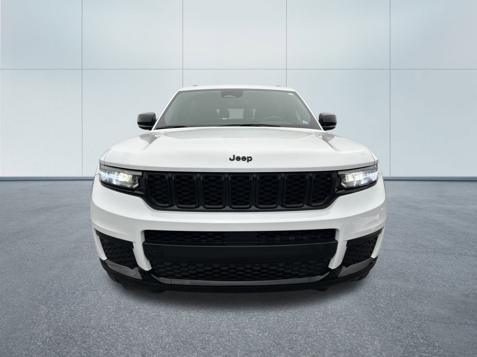 2021 Jeep GRAND CHEROKEE L ALTITUDE