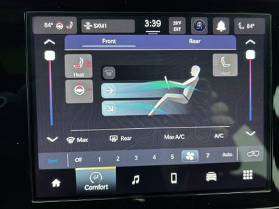 2021 Jeep GRAND CHEROKEE L ALTITUDE