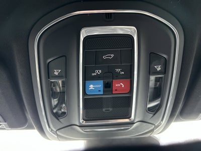 2021 Jeep GRAND CHEROKEE L ALTITUDE