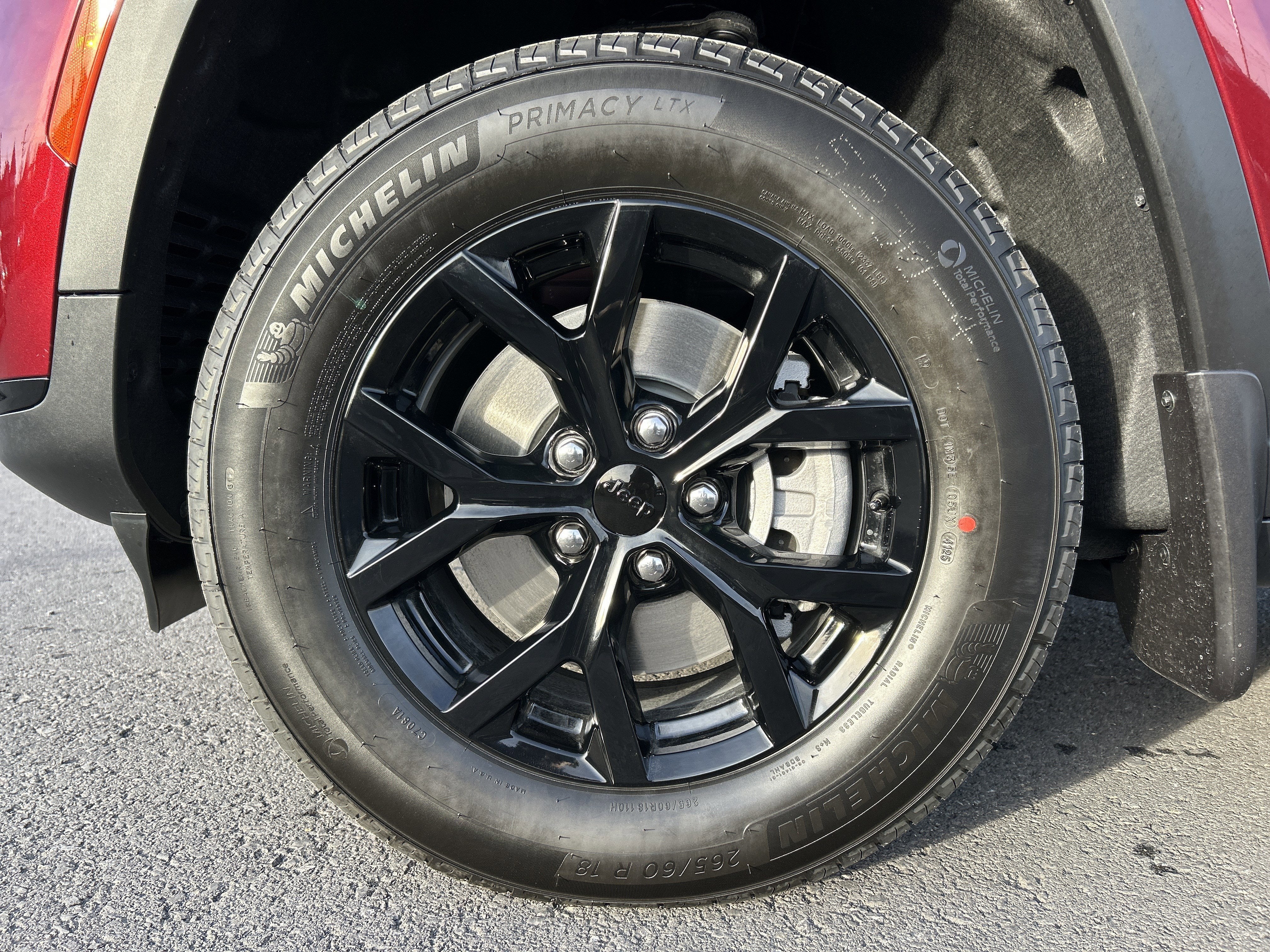 2025 Jeep Grand Cherokee L Altitude X