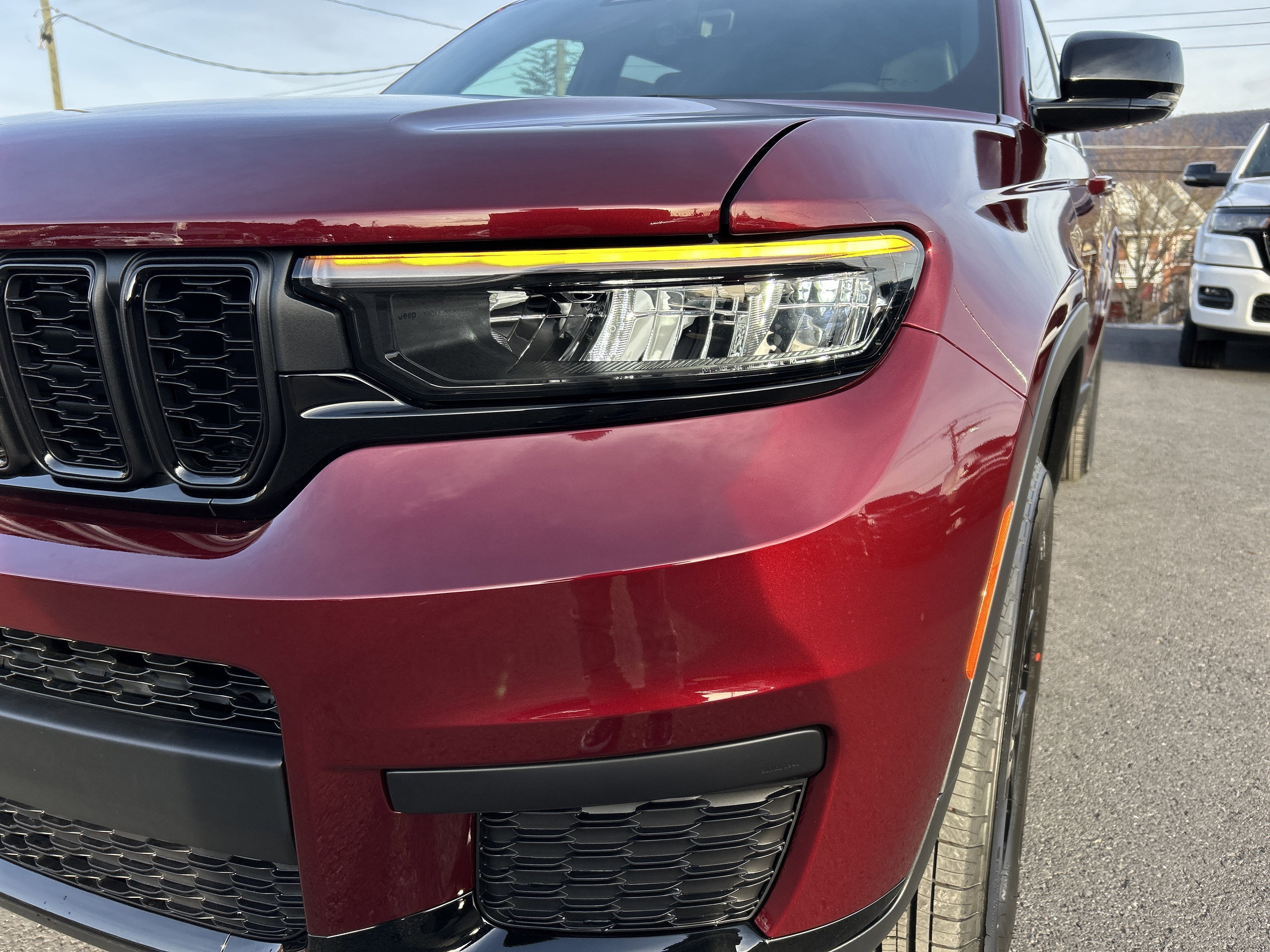 2025 Jeep Grand Cherokee L Altitude X