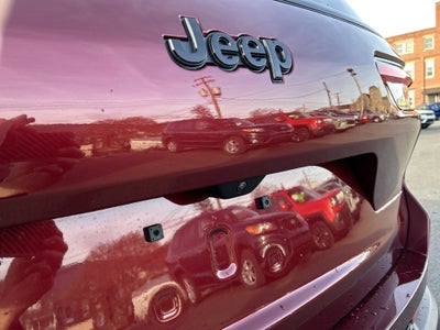 2025 Jeep Grand Cherokee L Altitude X