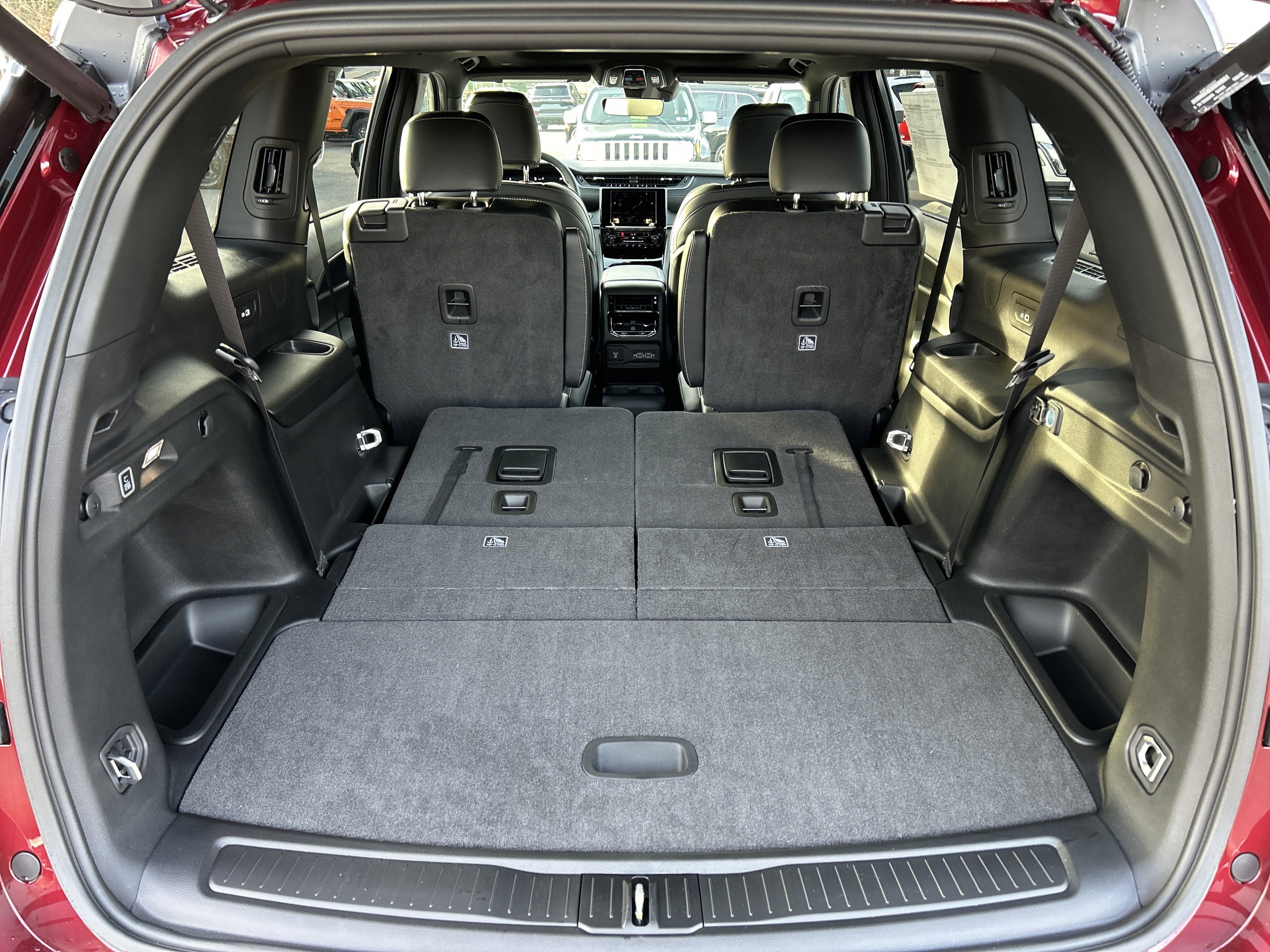 2025 Jeep Grand Cherokee L Altitude X