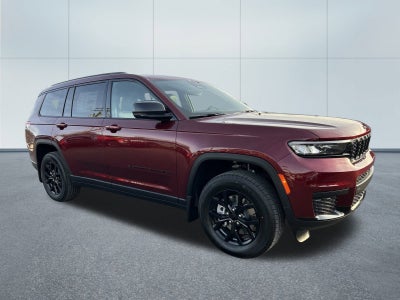2025 Jeep Grand Cherokee L Altitude X